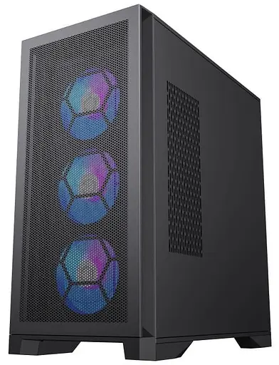 Корпус GameMax Leader (Leader) Без БП - фото 2