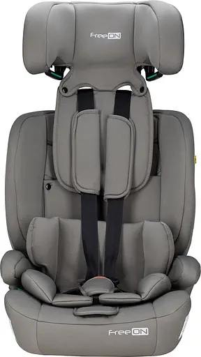 Автокресло FreeON URAN i-Size 76-150 см khaki grey [CD] - фото 3