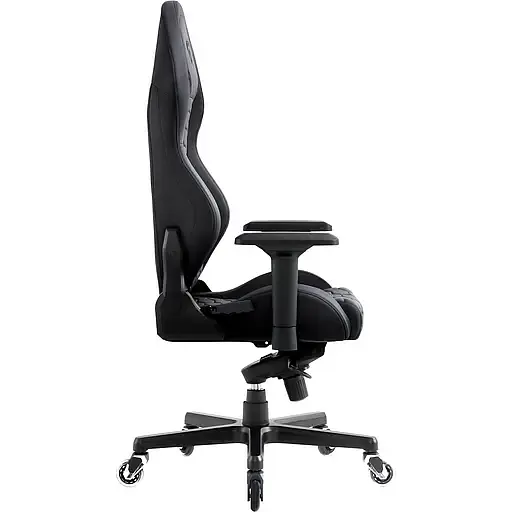 Геймерське крісло GT Racer X-3105 Fabric Black - фото 5