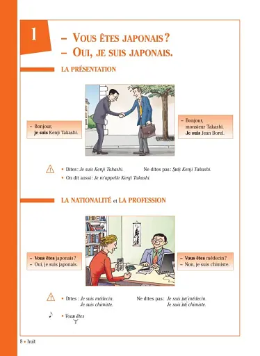 Grammaire Progressive du Francais 3e Edition Debutant Livre + CD + Livre-web 100% interactif - фото 2