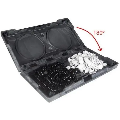 Настільна гра UB Го магнітна (розмір дошки 39х39 см) (3919) - фото 3