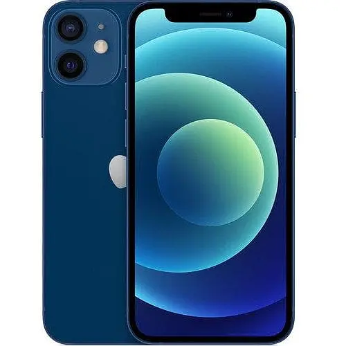 Смартфон Apple iPhone 12 128GB Blue Refurbished