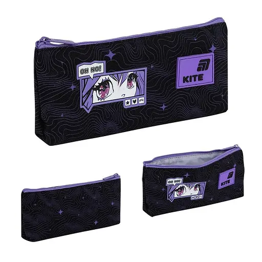 Школьный пенал Kite (K26-680-1) - фото 4