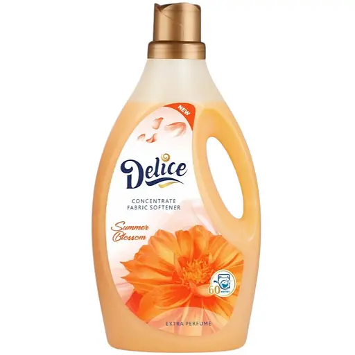 Кондиціонер для білизни Delice Summer Blossom 2000 мл