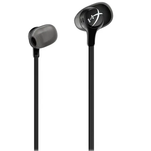 Наушники HyperX Cloud Earbuds II Black (70N24AA) - фото 1