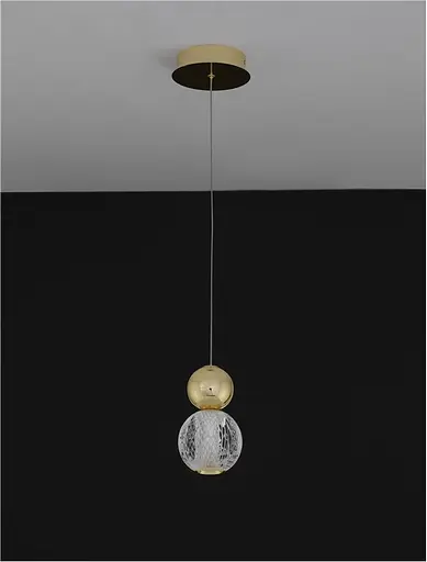 Підвіс Nova Luce BRILLE 9511020 - фото 4