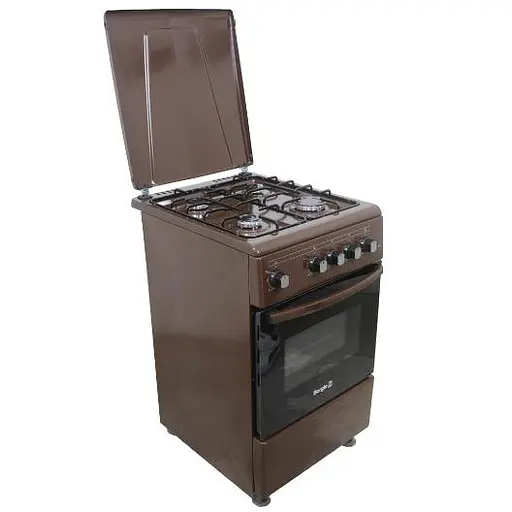 Газова плита Borgio GG 540 B MBBL - фото 6