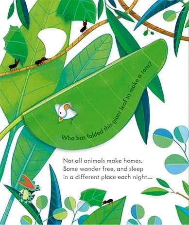 Peep Inside Animal Homes - фото 4