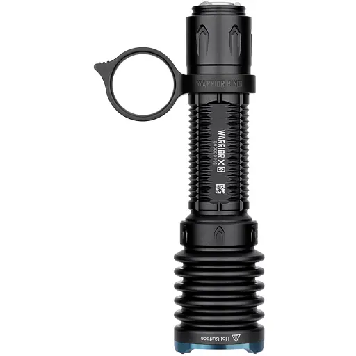 Фонарь Olight Warrior X 3 Black - фото 8