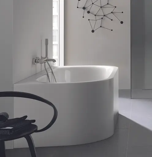 Смеситель для ванны Grohe Essence 25250001 Хром - фото 2