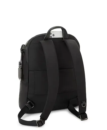 Рюкзак 14,1" Tumi VOYAGEUR BLACK/GUNMETAL 37x29x14 0196601DGM - фото 4