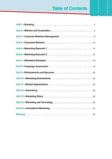 Career Paths. Sales and Marketing. Student's Book (with Digibooks Application) - фото 5