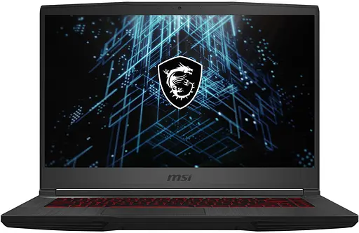 Ноутбук MSI GF65 Thin 10UE i7 10750H, 16Gb, 512Gb SSD, RTX3060-6GB