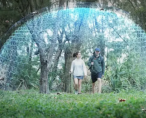 Портативный фумигатор отпугиватель насекомых Flextrail для кемпинга на 2 пластины - фото 9