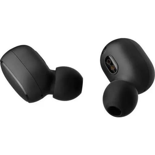 Наушники TWS Xiaomi Redmi Buds Essential Black (BHR6606GL) - фото 4