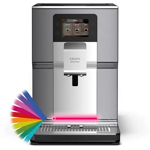 Кавомашина Krups Intuition Preference (EA875E10) - фото 5
