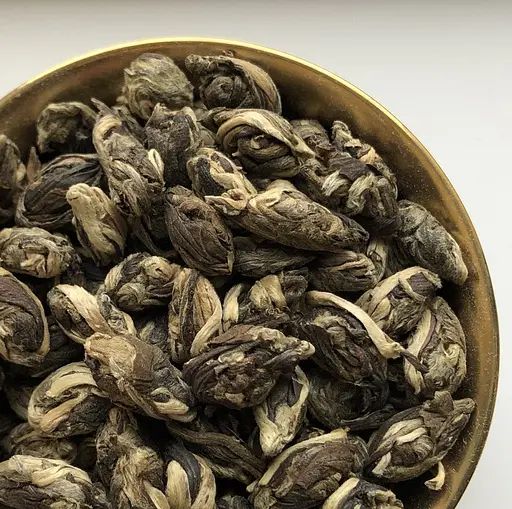 Зеленый чай Глаз Феникса Фен Янь 100 г - фото 2