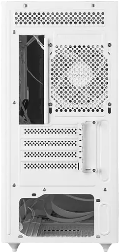 Корпус Prologix Lumi GM-01AW Glass ARGB White - фото 4