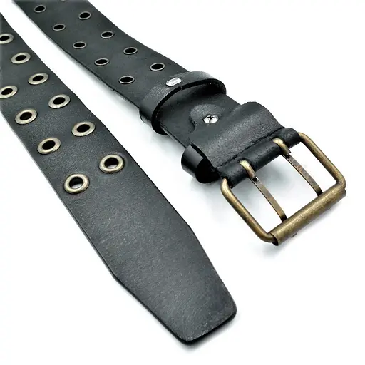 Кожаный ремень Weatro женский 110-120х4 см acs0017312 - фото 3