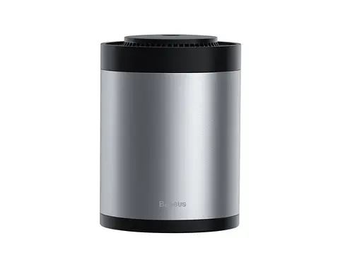 Автомобільний освіжувач повітря Baseus Ripple Car Cup Holder Air Freshener SUXUN-BW0S Silver - фото 2