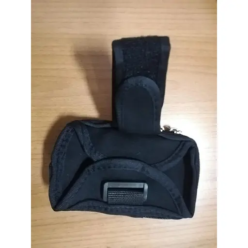 Сумка наплічна 2E на біцепс для занять спортом чохол футляр 5.5 дюйма - фото 4