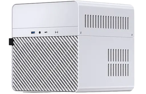 Корпус JONSBO N2 White - фото 5