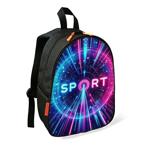 Рюкзак дитячий Sport шкільний/міський 34х27х13 см для хлопчика (02606)