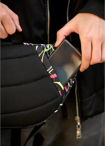 Сумка чоловіча Sambag 38х21 см sum0023655 - фото 9