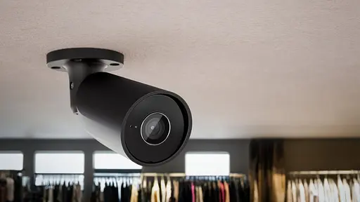 Камера відеоспостереження Ajax BulletCam 5 Mp 2.8 mm ASP чорна - фото 6