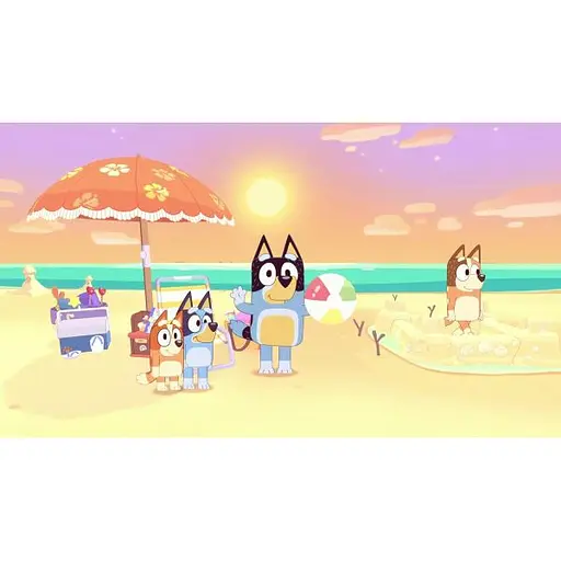 Гра Bluey The Videogame (англійська версія) (Nintendo Switch) - фото 4