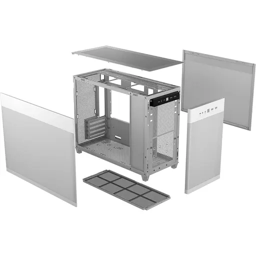 Корпус Asus Prime AP201 White (90DC00G3-B39000) [134518] - фото 14