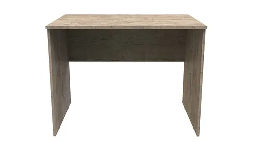 Стол компьютерный Алесандро Ferrum-decor 750x1000x700 ДСП Дуб Сан-Марино 16 мм (FRD-104729)