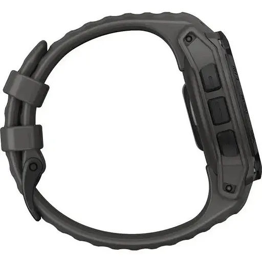 Смарт-часы Garmin Instinct E 40mm Black with Charcoal Band 010-02932-00 - фото 5