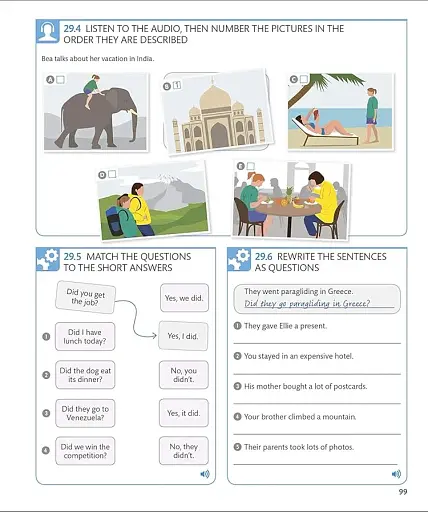 English for Everyone Course Book Level 2 Beginner - фото 12