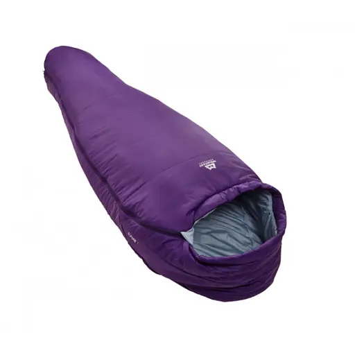 Спальник Mountain Equipment Lunar I Wmns Regular Purple R правий (1053-ME-005418.01588.RegR)