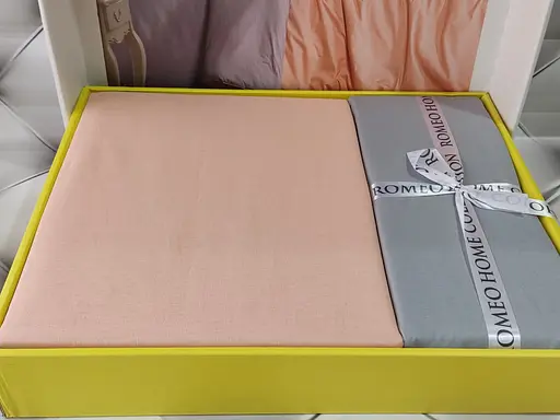 Постельное белье Powder and Grey Ранфорс Romeo Home pbe0051809 - фото 2