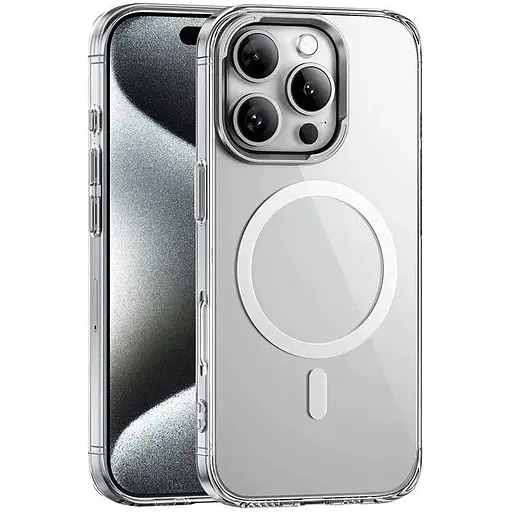 Чохол HOCO для iPhone 16 Pro Vip magnetic protective case (AS11) - фото 1