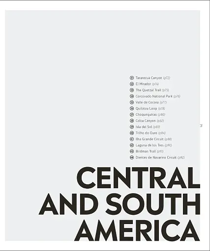 Hike. Adventures on Foot - фото 10