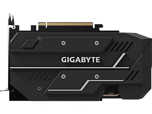 Видеокарта Gigabyte RTX 2060 6Gb OC rev. 2.0 (GV-N2060OC-6GD V2) (GDDR6, 192 bit, PCI-E 3.0 x16) Б/у - фото 5