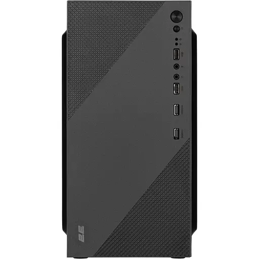 Корпус 2E Gaming TMX04 Black (2E-TMX04) [134432] - фото 2