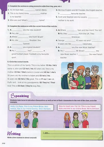 Full Blast! Grammar Beginners - фото 6