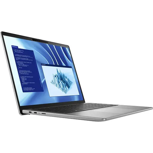 Ноутбук Dell 14 Latitude 7455 QHD+ Touch/Snapdragon X Plus 10C/16GB/512SSD/UMA/W11P (N001L745514UA_WP) - фото 2