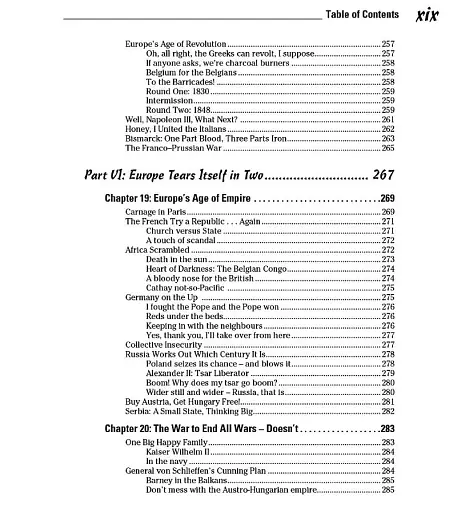 European History for Dummies - фото 12