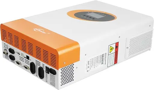 Гибридный инвертор JSDsolar J5500HPC 5.5 кВт 48 В 220 В 100 А - фото 3