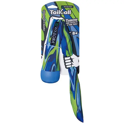 Мяч Waboba Tailball голубой (2986096054340) - фото 2