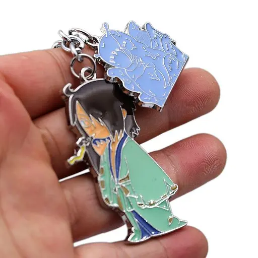 Брелок Наруто Anime Naruto Utakata Наруто Утаката NA 22.41 - фото 2