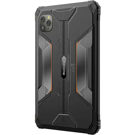 Планшет Blackview Active 5 8,68` HD+ /8GB/128GB/ T615 /6600mAh/ 13+16Мп /LTE/NFC/ IP69K/ Black - фото 5
