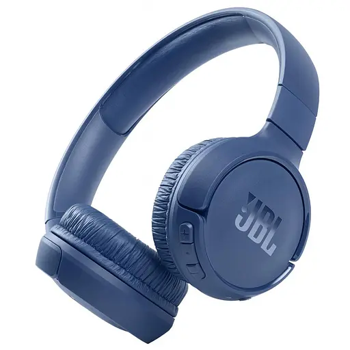 Гарнитура JBL T510BT (JBLT510BTBLUEU) Blue