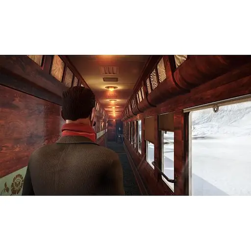 Гра Agatha Christie Murder on the Orient Express Deluxe Edition (російські субтитри) (PS5) - фото 5