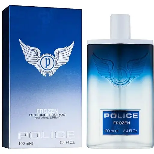 Туалетна вода Police Frozen 100 мл - фото 1